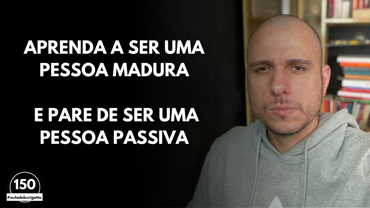 O Que é Ser Uma Pessoa Passiva - FDPLEARN