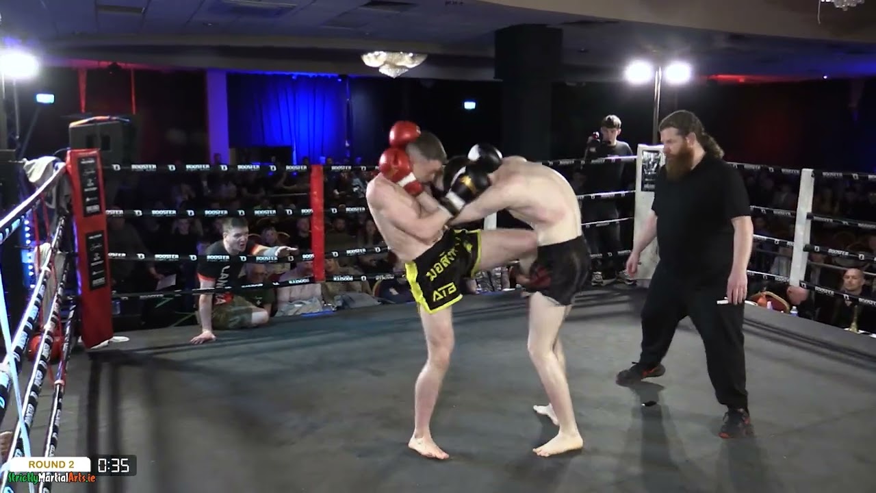 Paul Kearns vs Dean Graham (Fight Video)