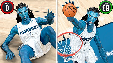 I Put The Avatar In The NBA