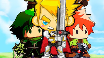 Tap Adventure Hero: Idle RPG Clicker, Fun Fantasy Gameplay