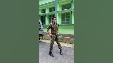 Fauji Boy Status Video/Wbp Constable Police/#wbp