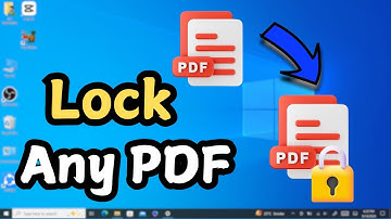 I Password Protected A PDF File, And This Is What Happened