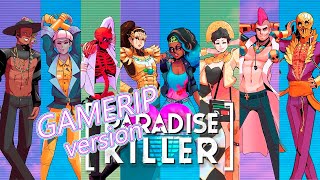 Paradise Killer - Full OST (Gamerip Version)