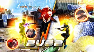 Download Lagu DIANA TC ME INVITA A UN 2 VS 2 EN DIRECTO!🔥 \ MP3