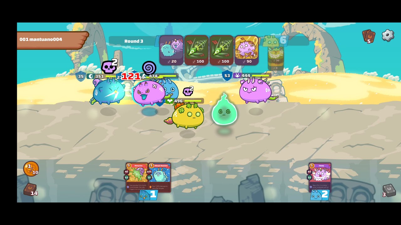 Duskminator Soothing Song / Jumping Poison