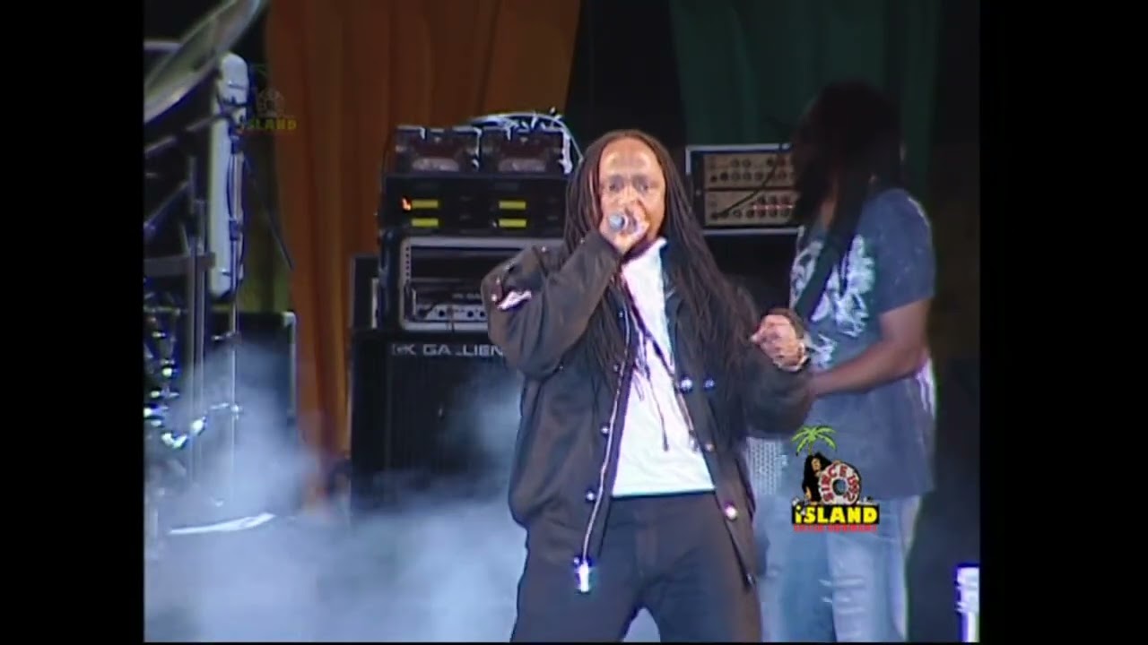 Triston Palmer - Joker Smoker ( Live Rebel Salute 2011 ) - YouTube