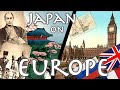 First Japanese Visitor After Sakoku Describes European Life // 1862 Tokugawa Embassy Primary Source