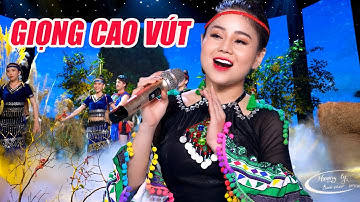 Giọng Hát Cao Vút GÂY SỐT Càng Nghe Càng Mê - Liên Khúc Bóng Cây Kơ Nia, Người Vùng Cao Là Thế