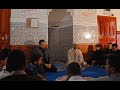 قصيدة البردة للامام البوصيري في مدح خير البرية بصوت طلبة المدرسة العتيقة ايت بلا باشتوكة طريق الروح