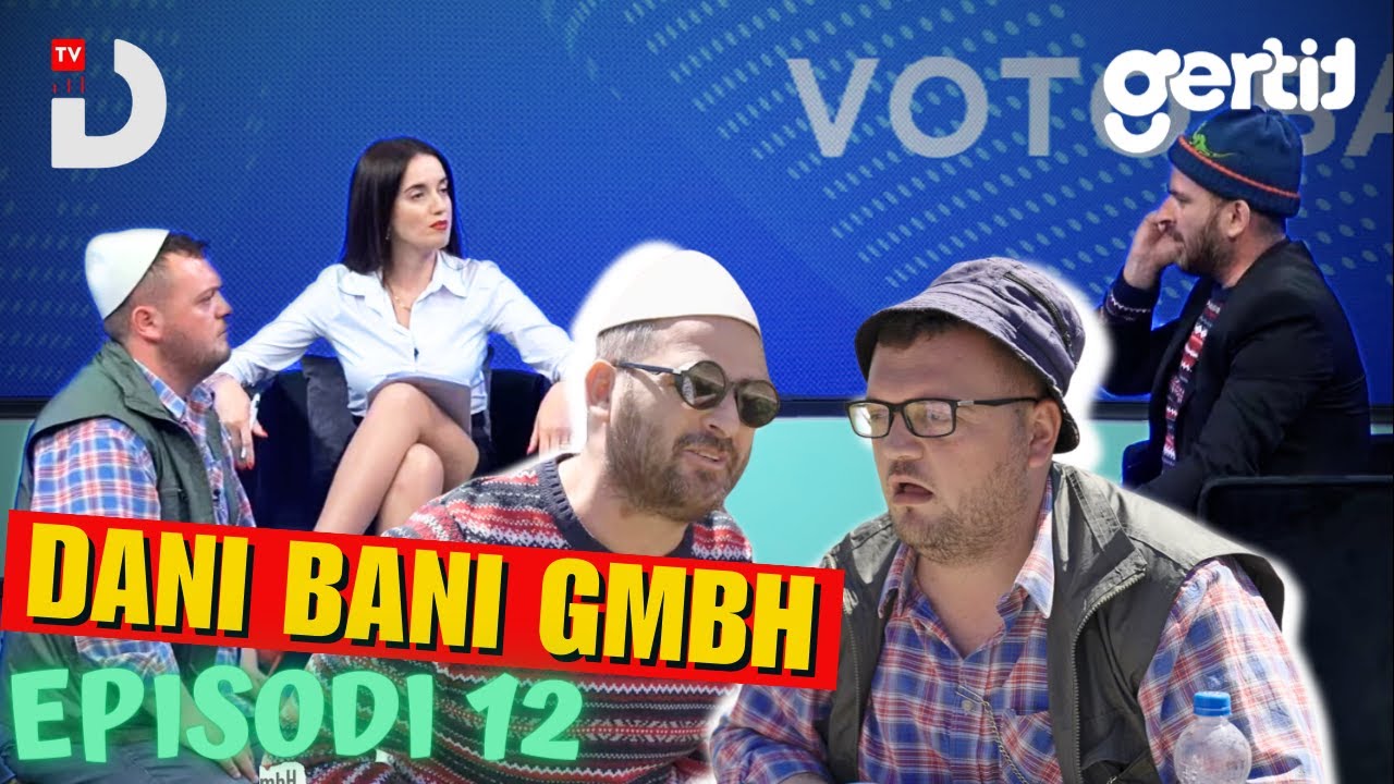 Dani Bani GMBH | Episodi 12 | DTV Media