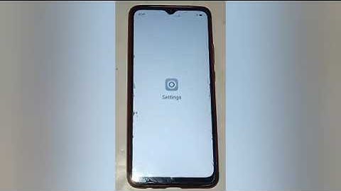 How to decrease font size in oppo f17, decrease font size setting