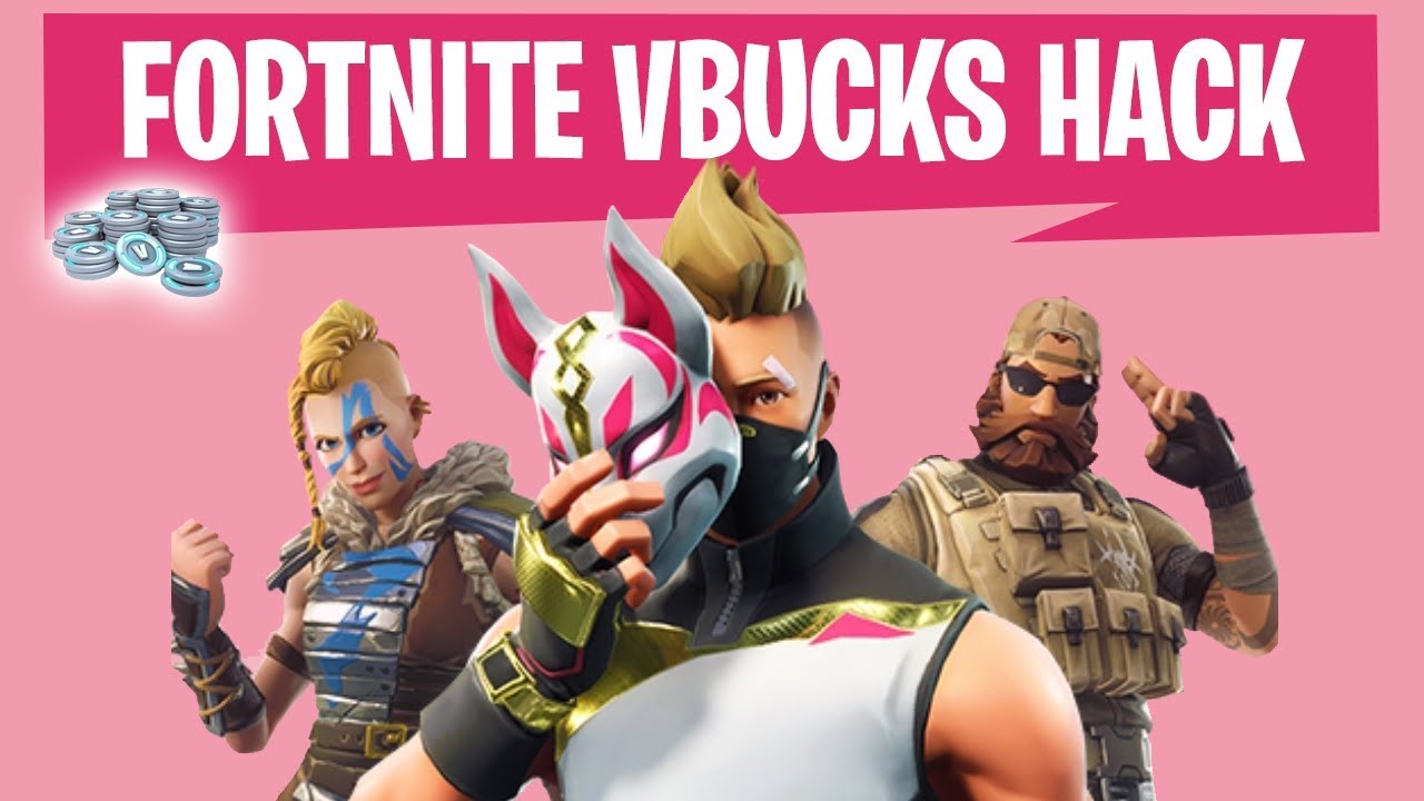 Fortnite Hack - Fortnite Free V Bucks Glitch PS4 / PC ...