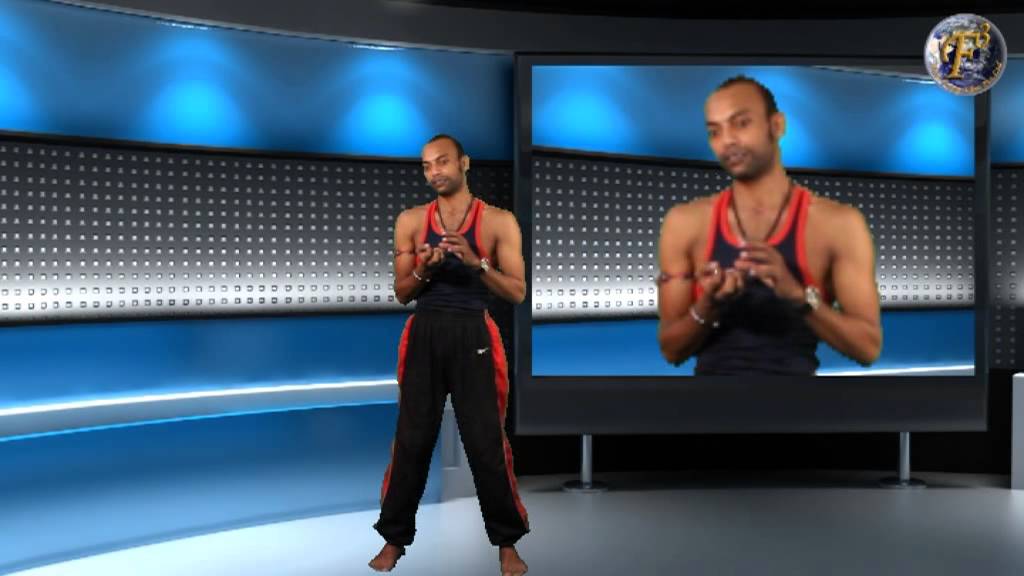 Clavicle Exercise II हसली के लिए व्यायाम II By Yoga Guru Abhay Kumar Chaoudhry II