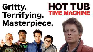 The Surprisingly Sharp Satire of Hot Tub Time Machine