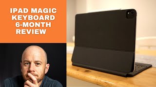 iPad Magic Keyboard 12.9” long-term review | Mark Ellis Reviews