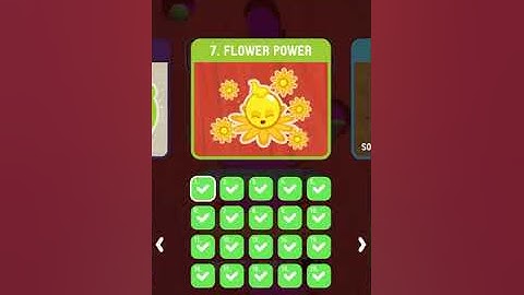 dig this! flower power 7-1, 7-2, 7-3