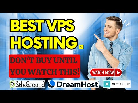 Best VPS Hosting | Don't Buy Until You Watch This!