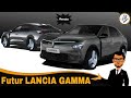 Futur lancia gamma