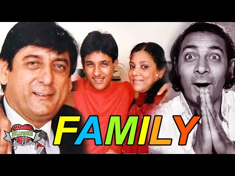 Gufi Paintal Family With Parents, Wife, Son, Brother, Career x Biography