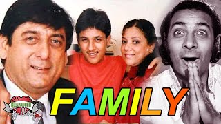Gufi Paintal Family With Parents, Wife, Son, Brother, Career & Biography Gufi Paintal Family With Parents, Wife, Son, Brother, Career & Biography