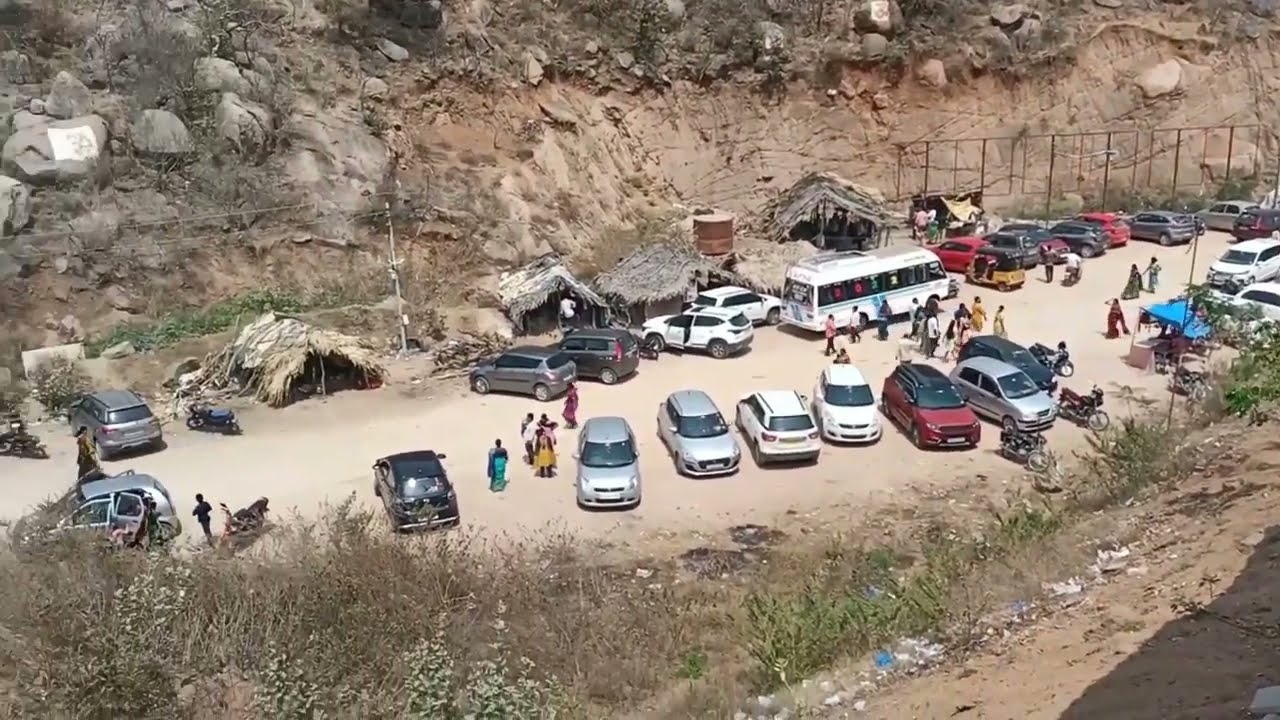 Sri Sri Sri Sarala Maisamma Temple Vlog in Rachakonda l 