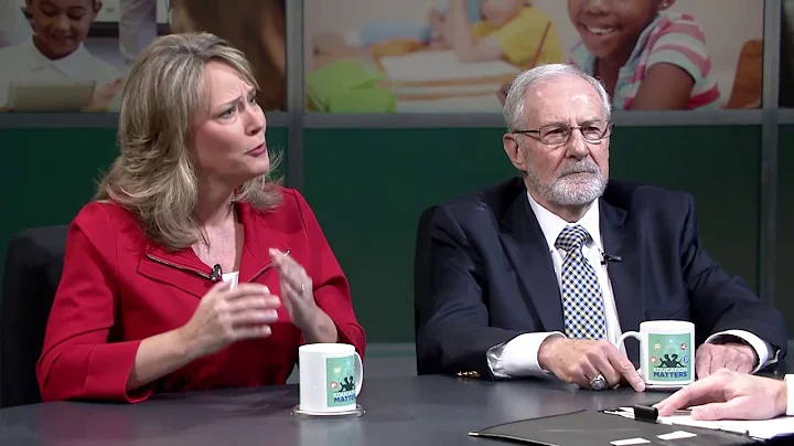 Education Matters Ep 56 Dr. Jim Deni, Lisa Godwin ...