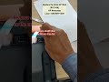 HP 104A (W1104A) - Thay cụm drum máy in HP Neverstop laser 1000/MFP1200 series #shorts