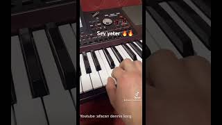 Sev Yeter Arabesk Damar