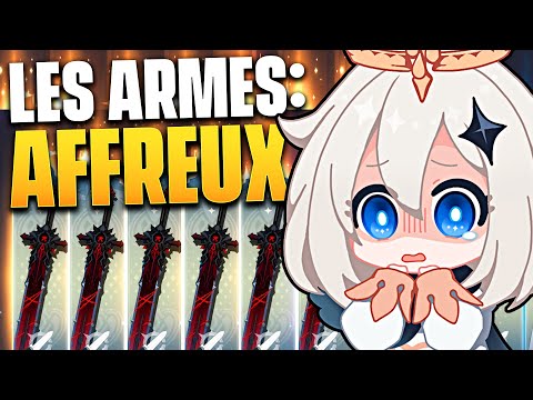 LE PORTAIL ARME EST UNE ATROCITÉ ! Quand Invoquer en F2P et Solutions - Genshin Impact