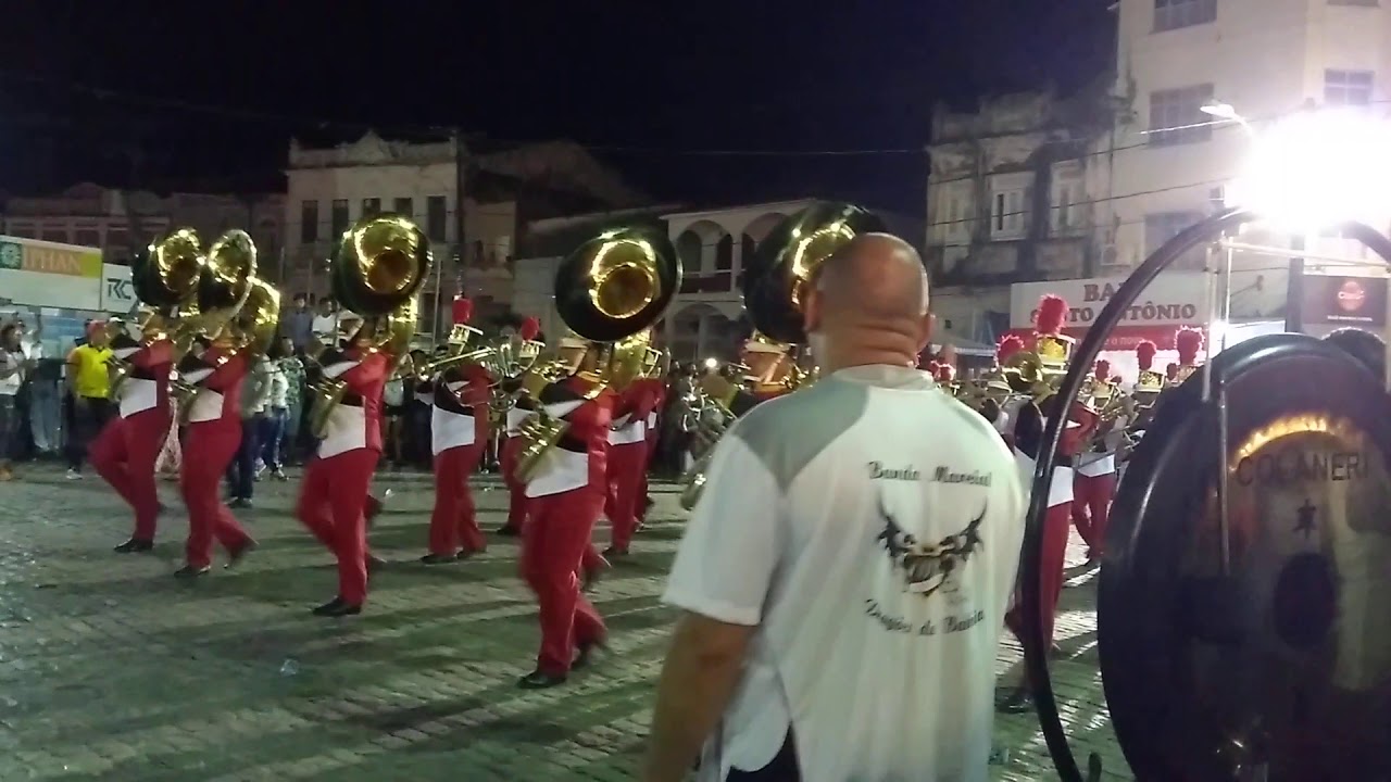 Dragões da Bahia II Copa Júlio César- Entrada