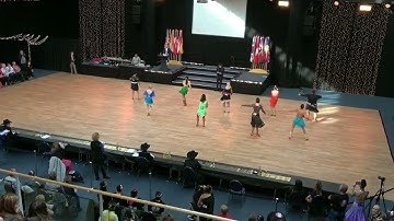 OPEN INTERM RUBY F 1 CUBAN