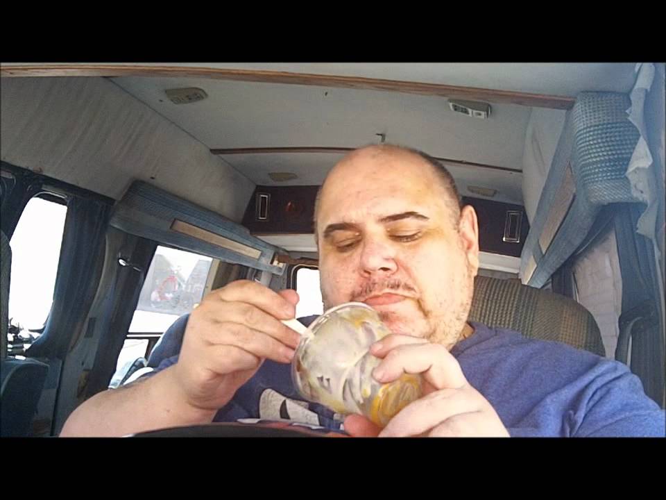 Bacon Sundae At Burger King