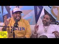MAINO PRESENTS KITCHEN TALK EP 30 SNIPPET (MAINO AND JIM JONES STORY )