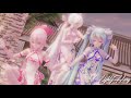 [MMD] Tougen Renka咬人猫 | LightyHary