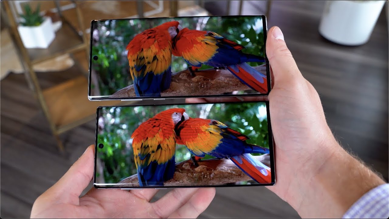 Update Samsung Galaxy Note 10 vs Note 10 Plus: The Differences!