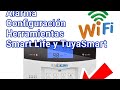 Alarma WiFi configuración