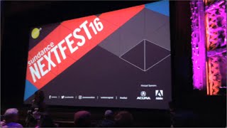 Vlog: Sundance Next Fest 16 day 1