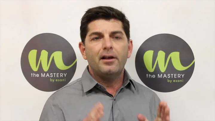 Wayne Mattison at The Mastery