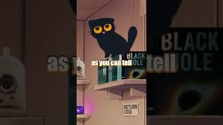 I am the only god up here!  #vtuber #cat #funny