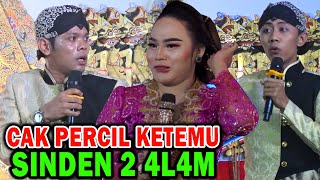 Terbaru !! Cak Percil emosi disosor Manohara