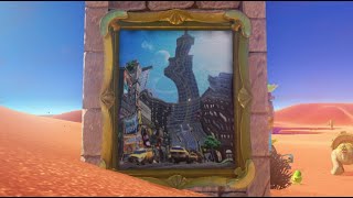 Super Mario Odyssey: All Warp Paintings Locations
