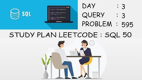 595. Big Countries | SQL 50 | LEETCODE STUDY PLAN