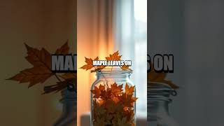 Autumn Alchemy in Small Spaces