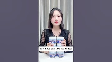 Hạt sủi bọt nạo vét đường ống thế hệ mới, thông tắc cống nghẹt ngăn mùi hôi #giadunggiatot #giadinh