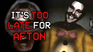 The Kids Get Revenge On Their KILLER | Five Nights at Freddy's - Tragedies and fears (Analog Horror)