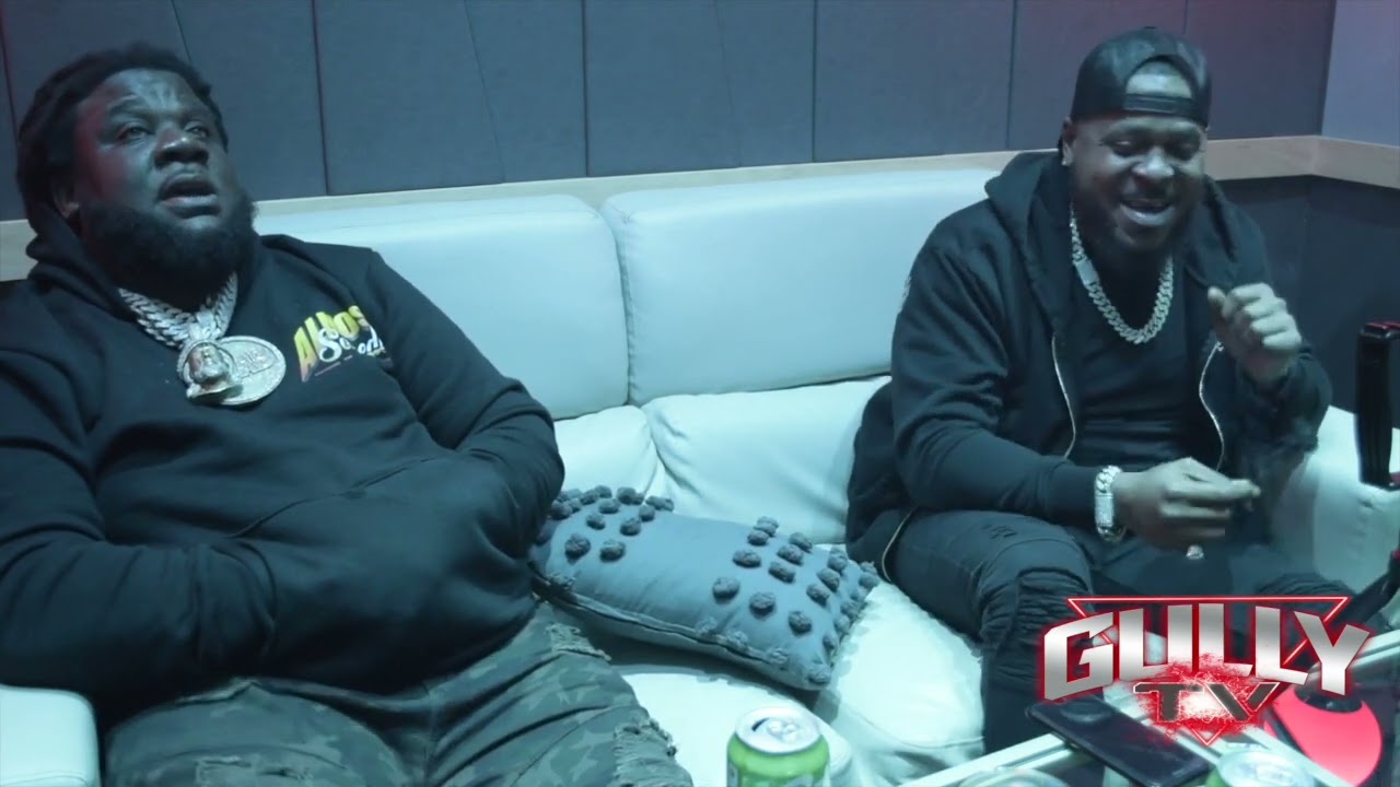 Green Double talks meeting 38 Spesh, recording the Trust Gang Cypher & working with Rochester MC’s