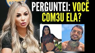 Is Elisa Sanches a poor thing? - Cuts by Dr. Deolane Bezerra on the 011 podcast (Mc Jotapê)