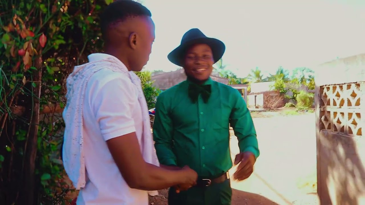 'Manuza ft Velasco-Jesu Arikuya (Official Music video)