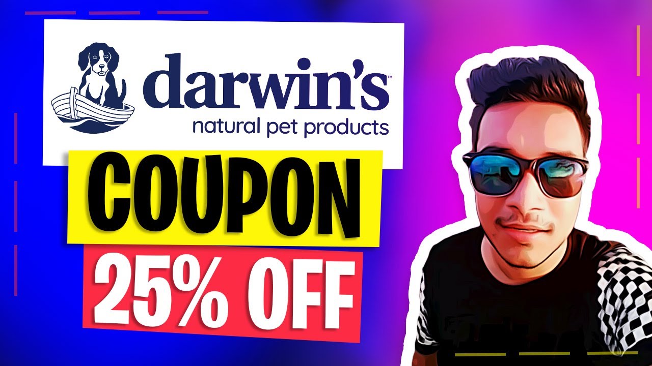 Darwin's Natural Pet Coupon Code That Works Best Darwin's Natural Pet