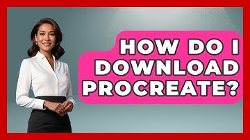 How Do I Download Procreate? - Graphic Design Nerd